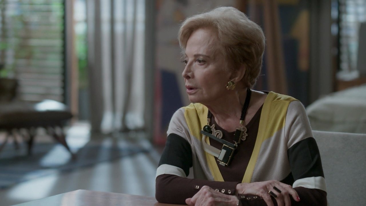 Stelinha (Glória Menezes) em Totalmente Demais