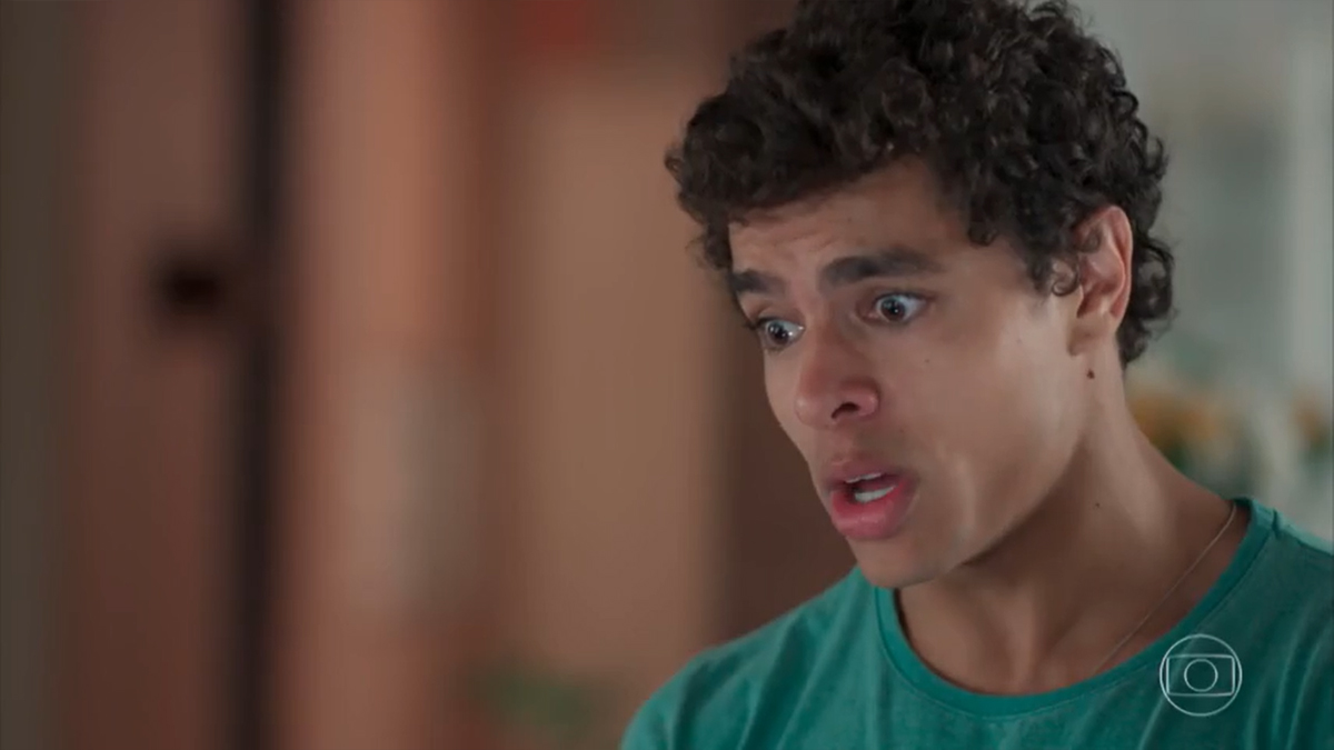 Tato (Matheus Abreu) em Malhação