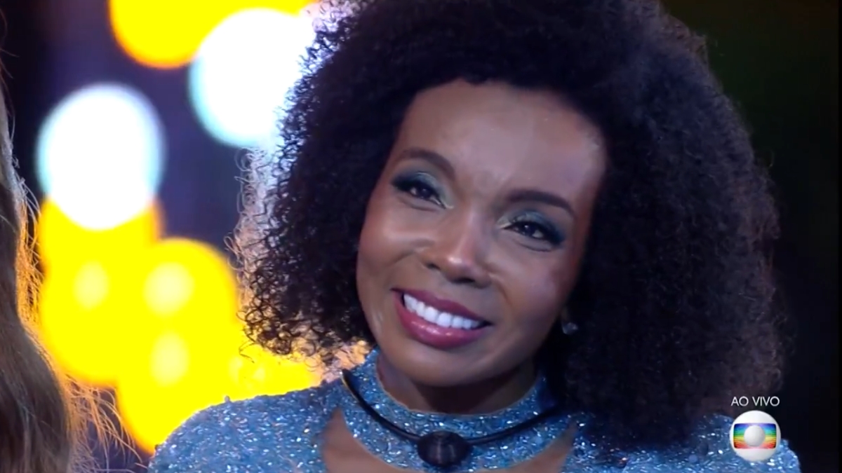 Thelma Assis vencedora do BBB 20
