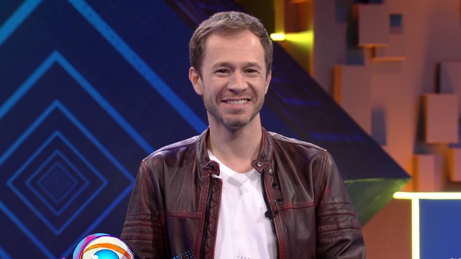 Tiago Leifert BBB20 (Reprodução/TVGlobo)