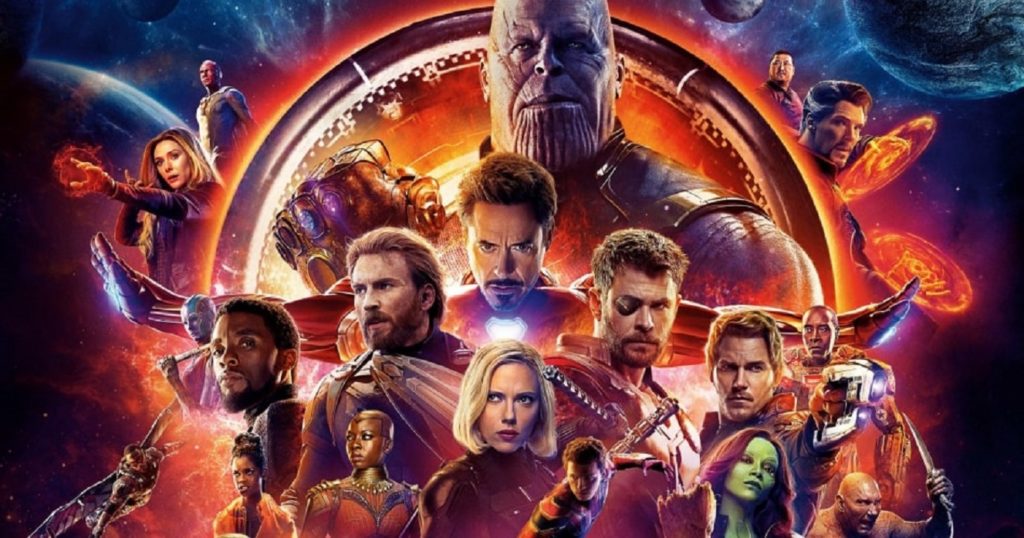 Vingadores: Guerra Infinita