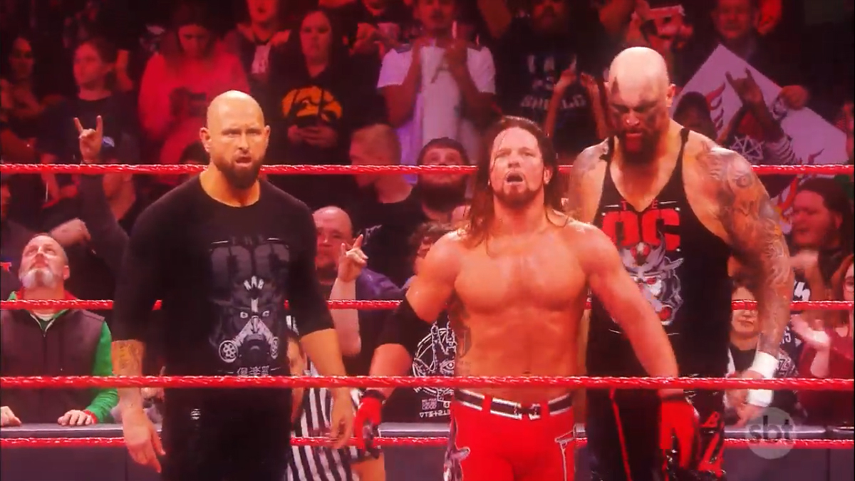 WWE no SBT