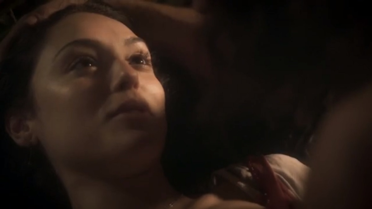 Anna e Joaquim, de Novo Mundo