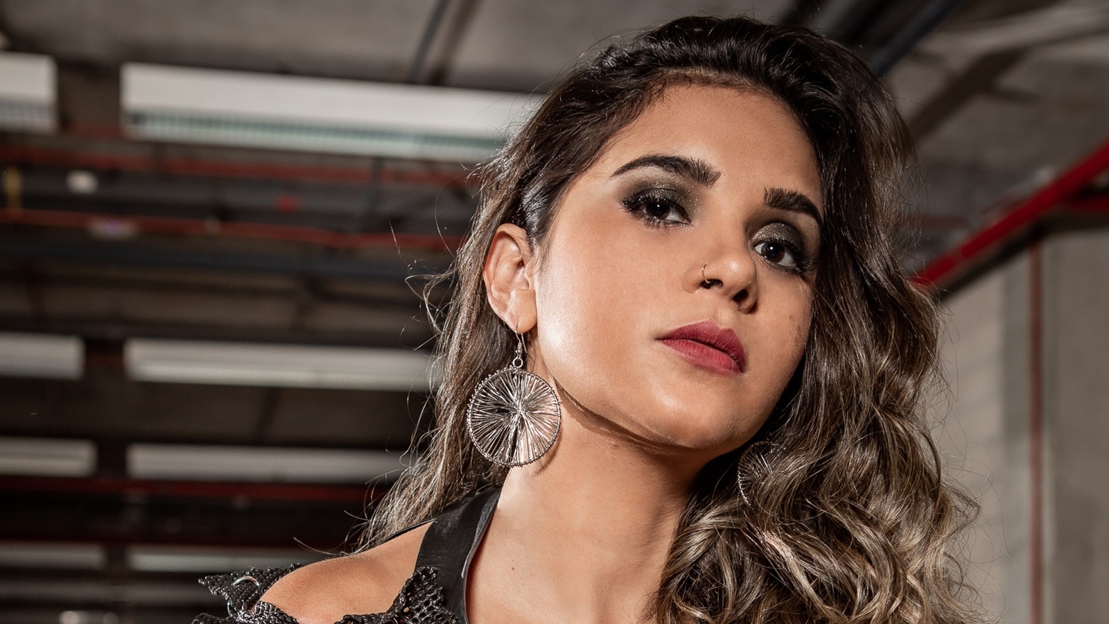 Gizelly, BBB20 (Foto: Artur Meninea/Gshow)