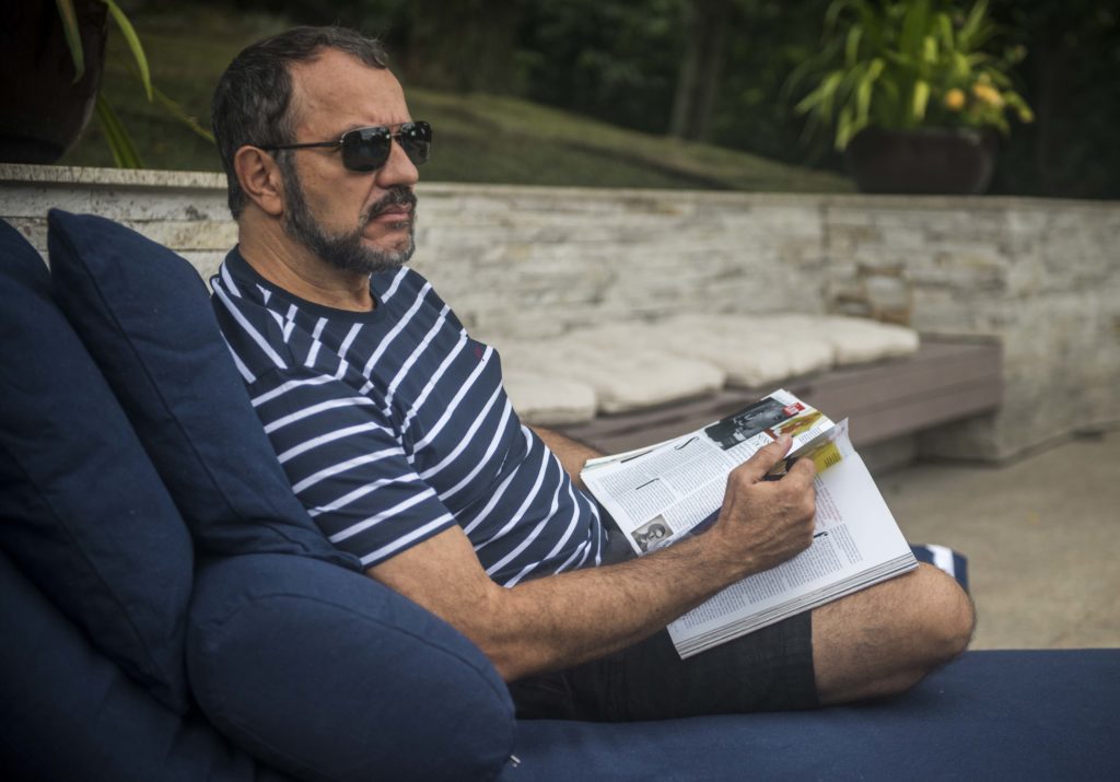 Germano (Humberto Martins)