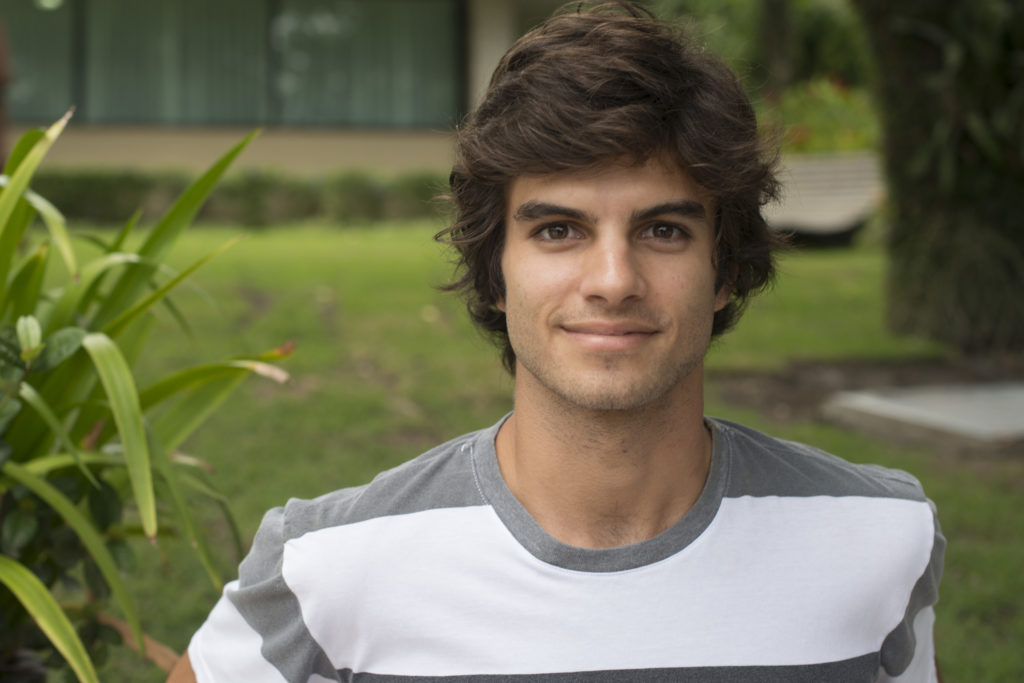 Fabinho (Daniel blanco)