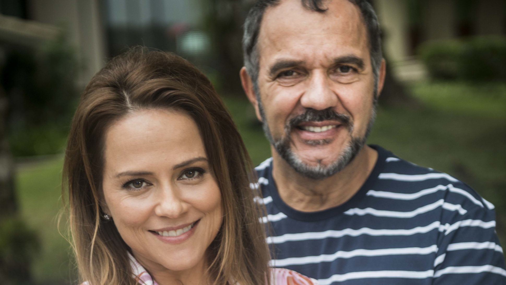 Lili e Germano, de Totalmente Demais