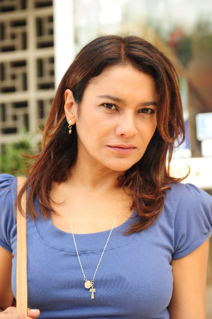 Celeste ( Dira Paes ), de Fina Estampa