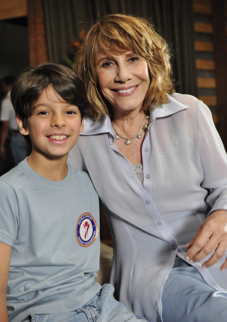 Danielle( Renata Sorrah), Pedro Jorge (Vitor Colman), de Fina Estampa