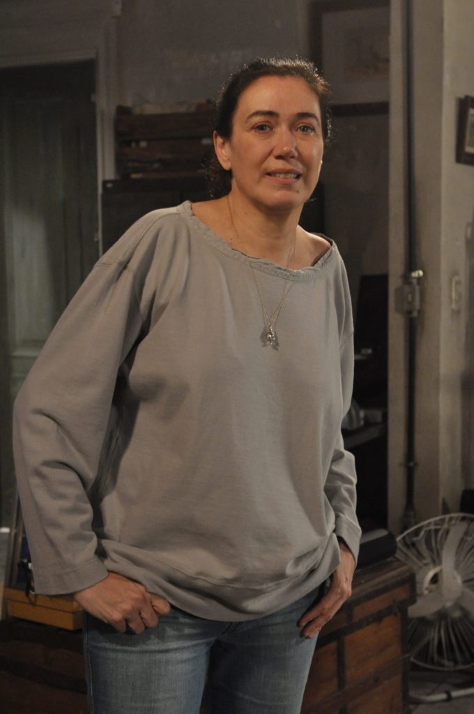 Griselda ( Lília Cabral ), de Fina Estampa