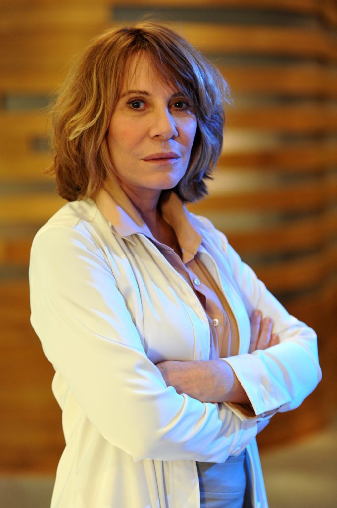 Danielle ( Renata Sorrah ), de Fina Estampa