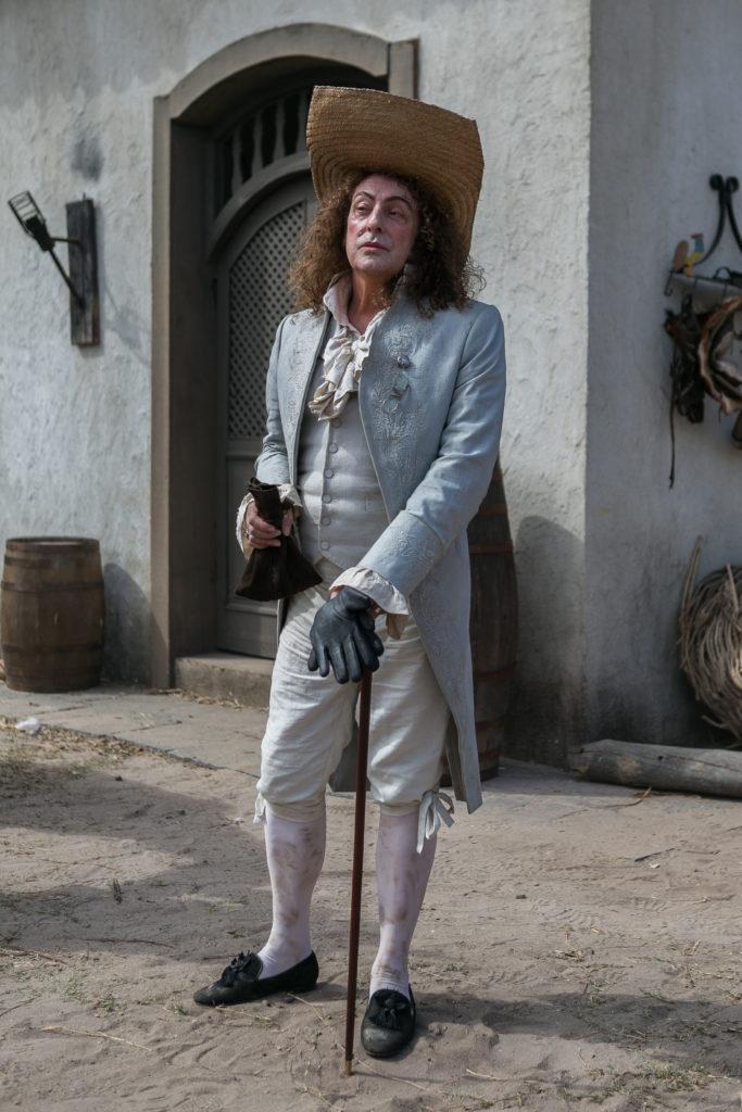 Sebastião ( Roberto Cordovani )