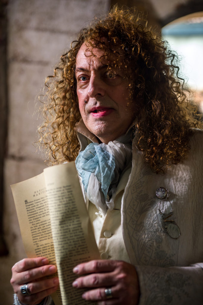 Sebastião ( Roberto Cordovani )
