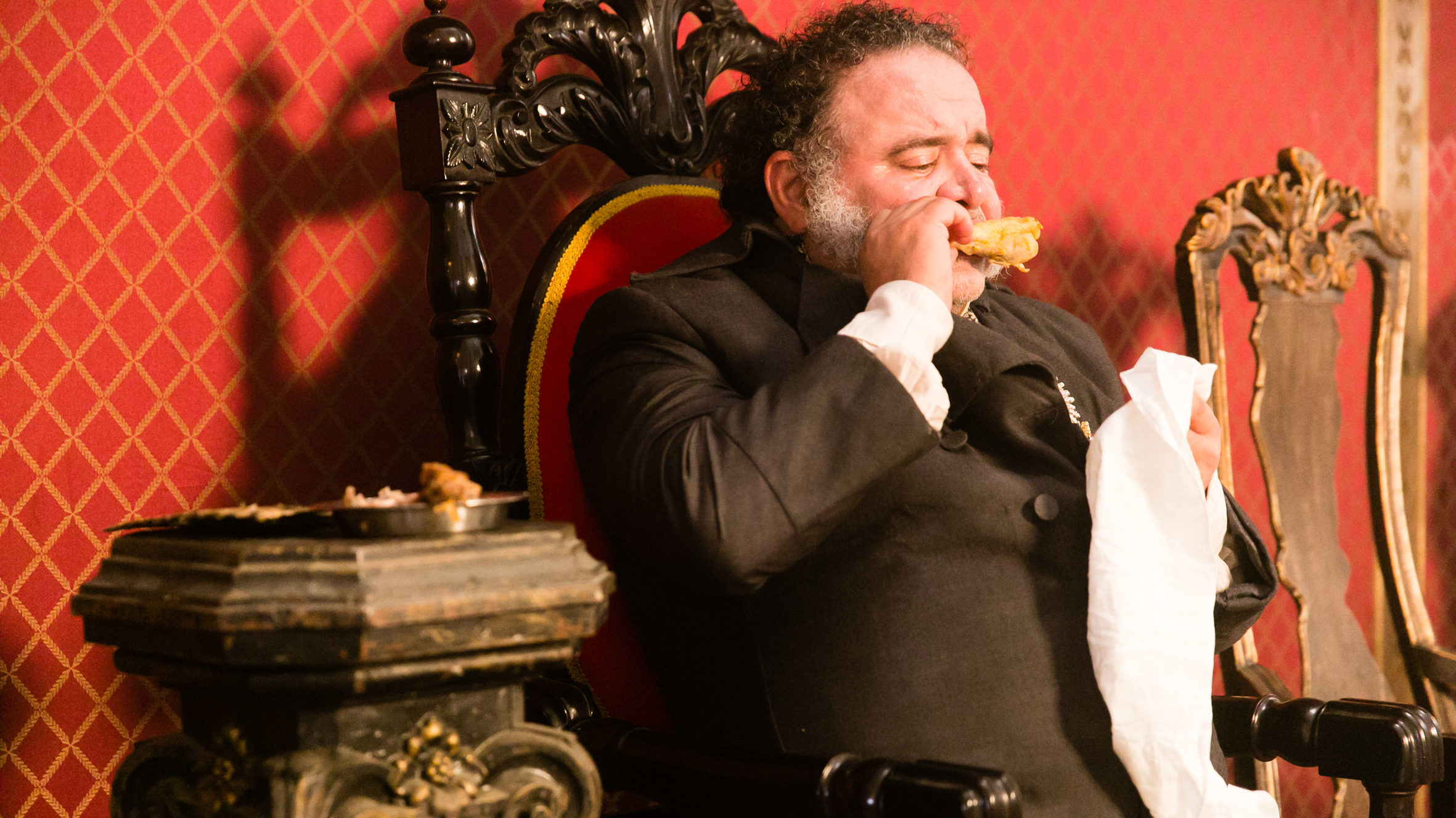 Dom João ( Léo Jaime )