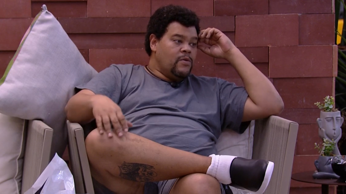 Babu Sanatana no BBB 20