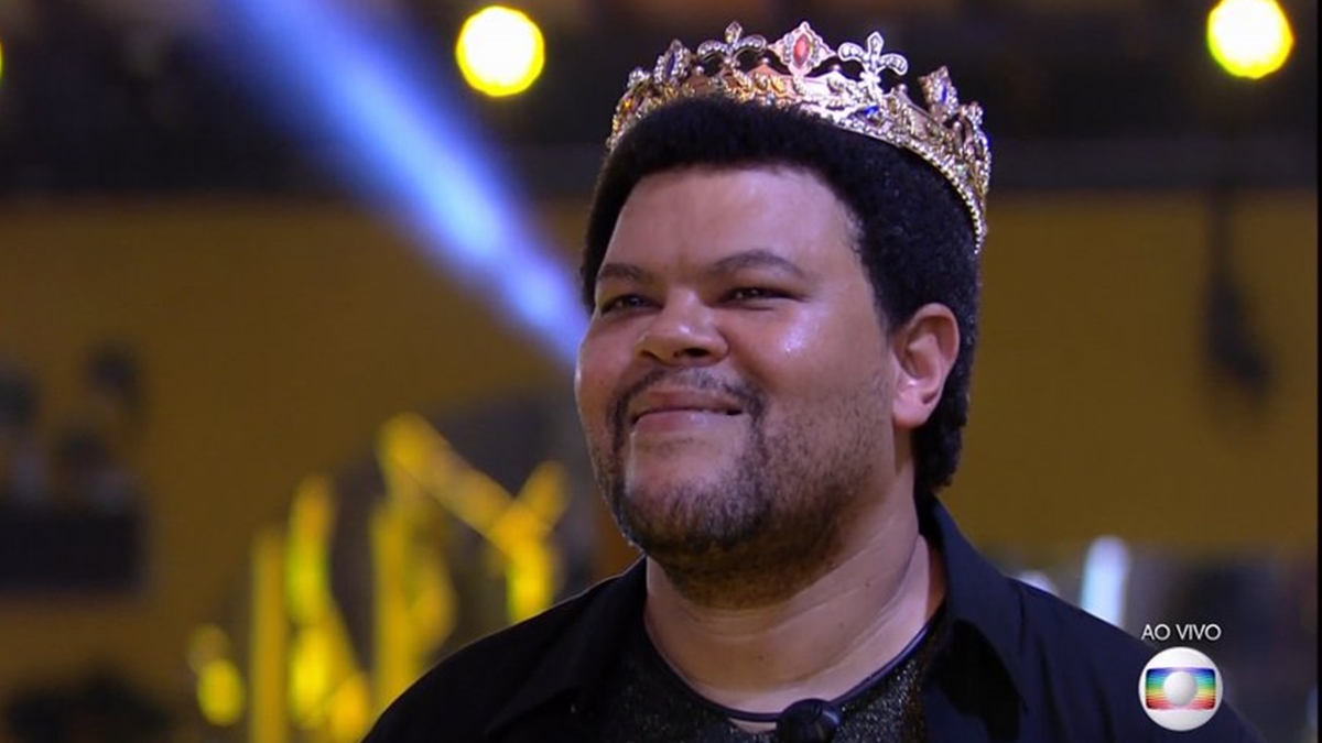 Babu Santana BBB20 (Reprodução/TVGlobo)
