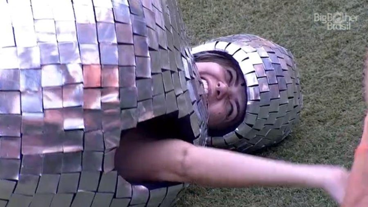 Gizelly BBB20 (Reprodução/TVGlobo)