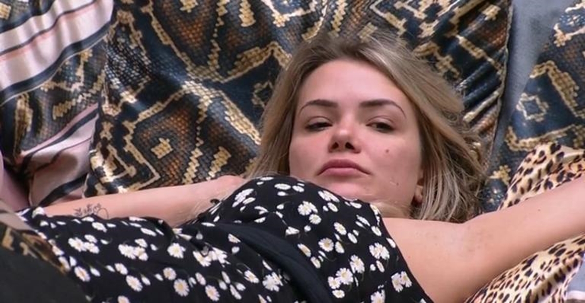 Marcela desabafa sobre Daniel no BBB20 (Reprodução/TVGlobo)