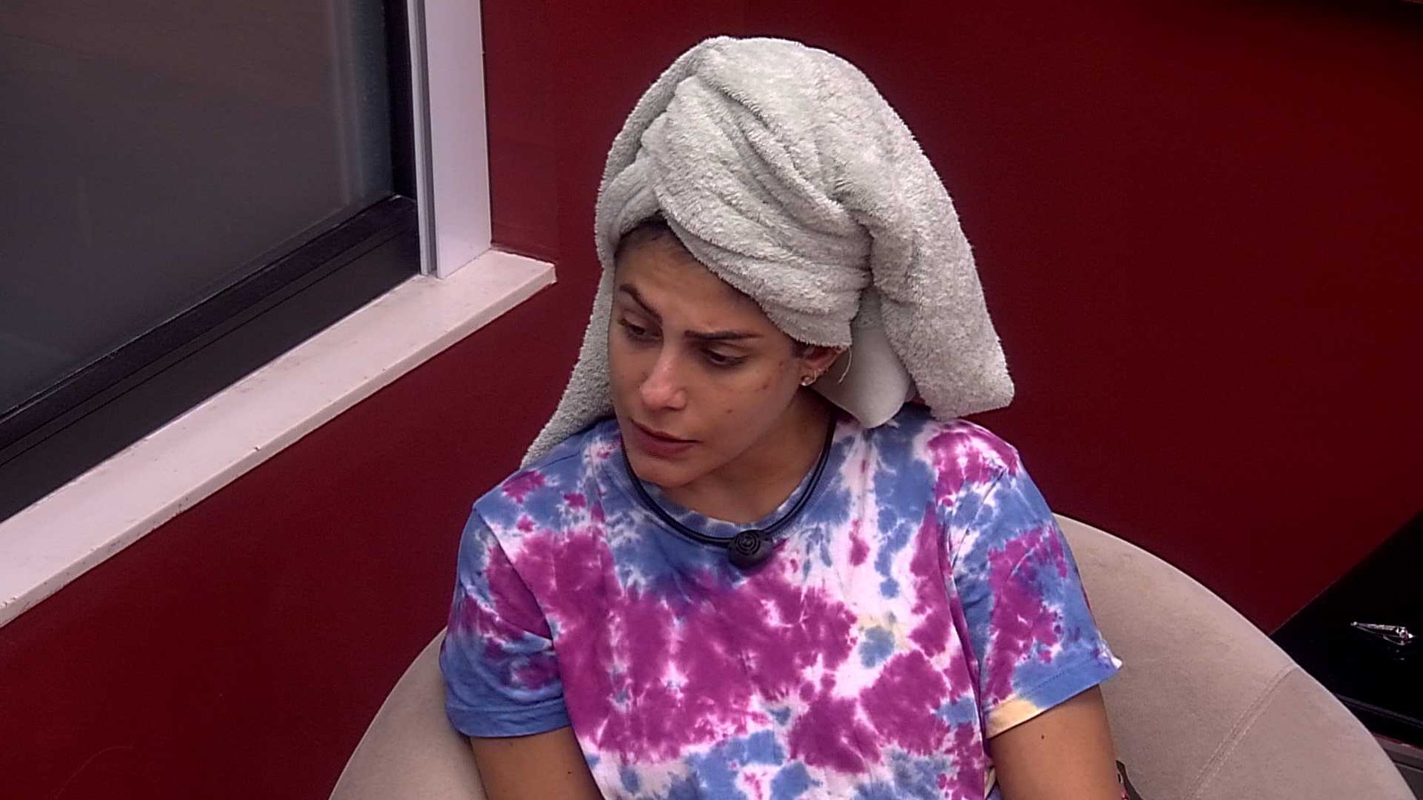 Mari BBB20 (Foto: Divulgação/Globo)