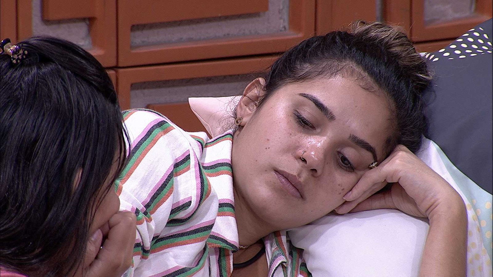 Gizelly BBB20 (Reprodução/TVGlobo)