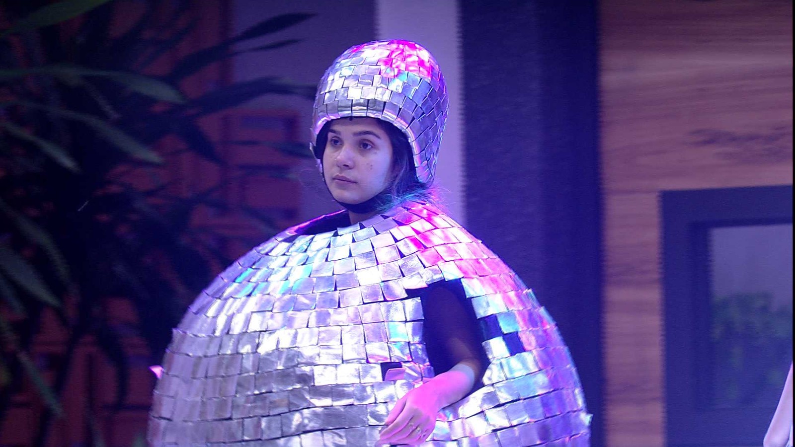 Gizelly BBB20 (Reprodução/TVGlobo)
