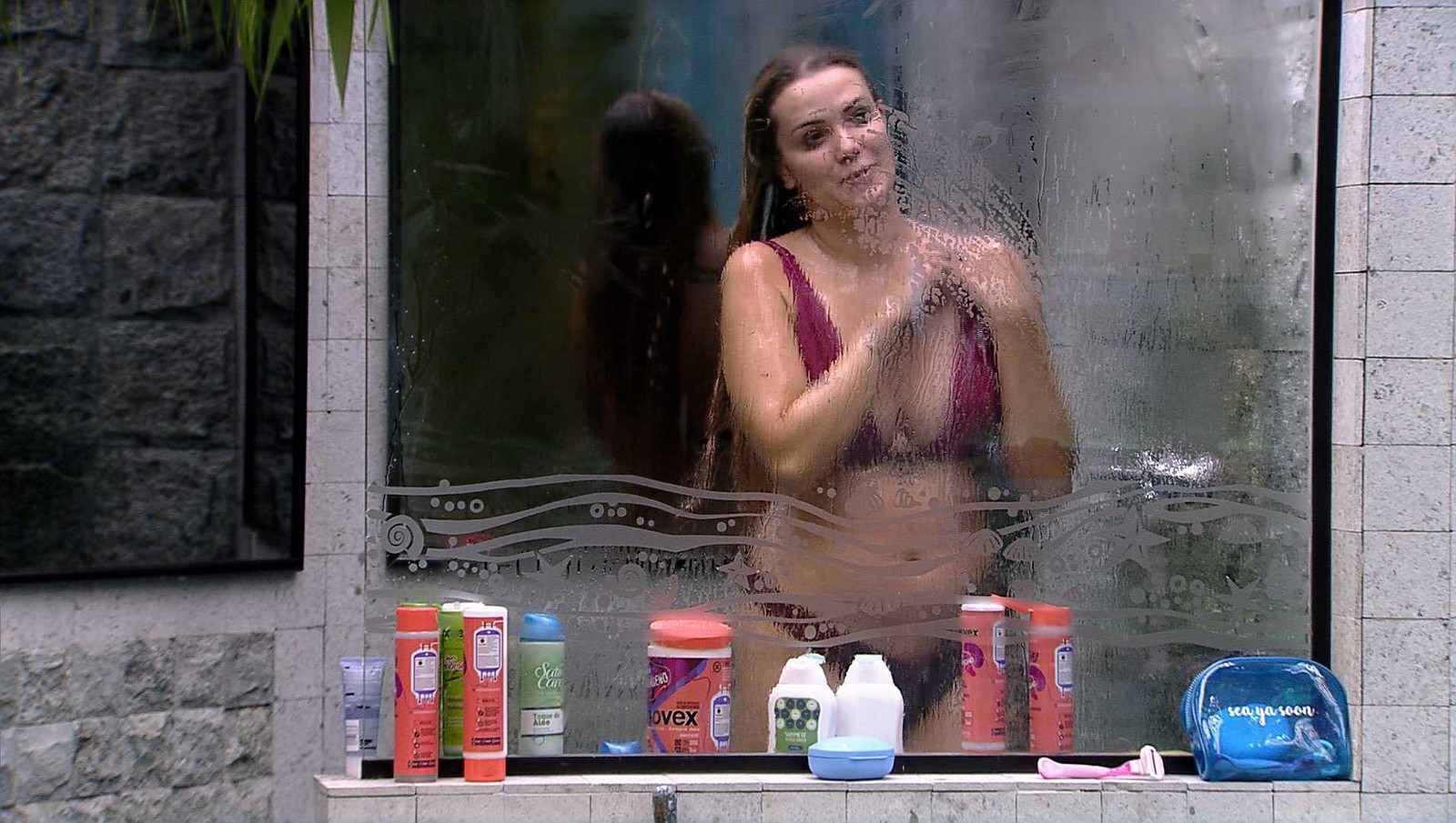 Marcela desabafa sobre paredão do BBB20 (Reprodução/TVGlobo)