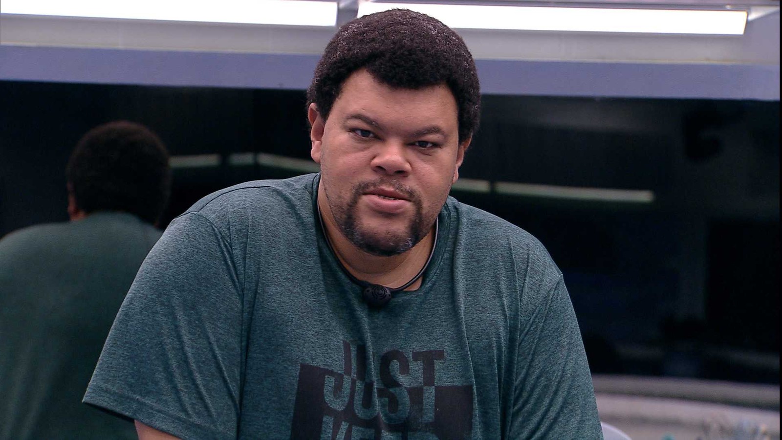 Babu Santana BBB20 (Reprodução/TVGlobo)
