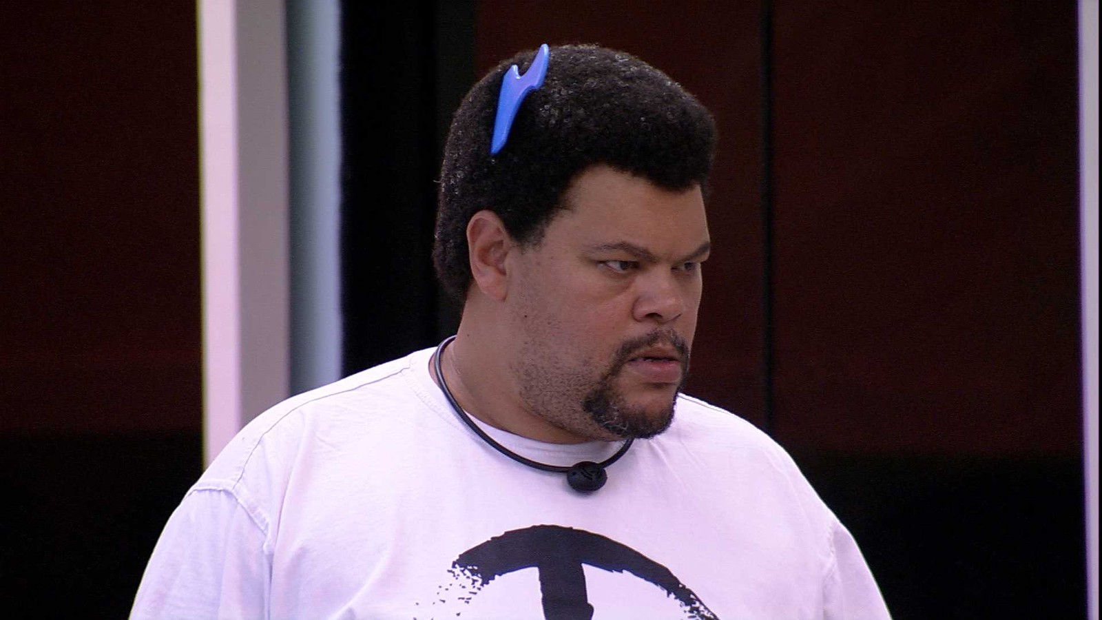 Babu repercute formação do último paredão do BBB20 (Reprodução/TVGlobo)