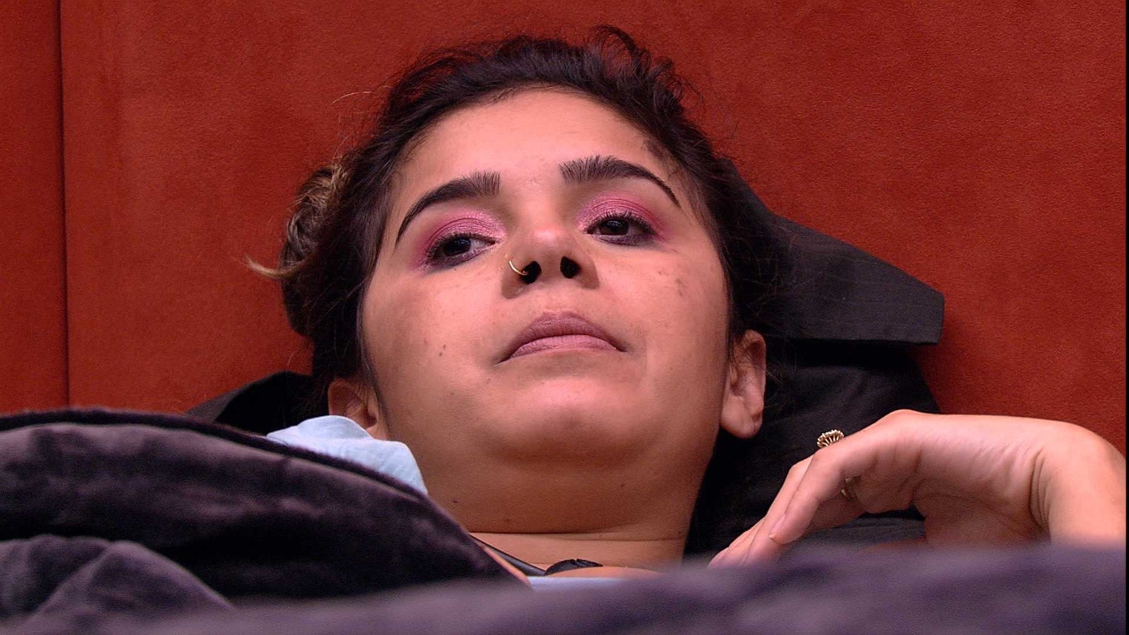 Gizelly critica Babu no BBB20 (Reprodução/TVGlobo)