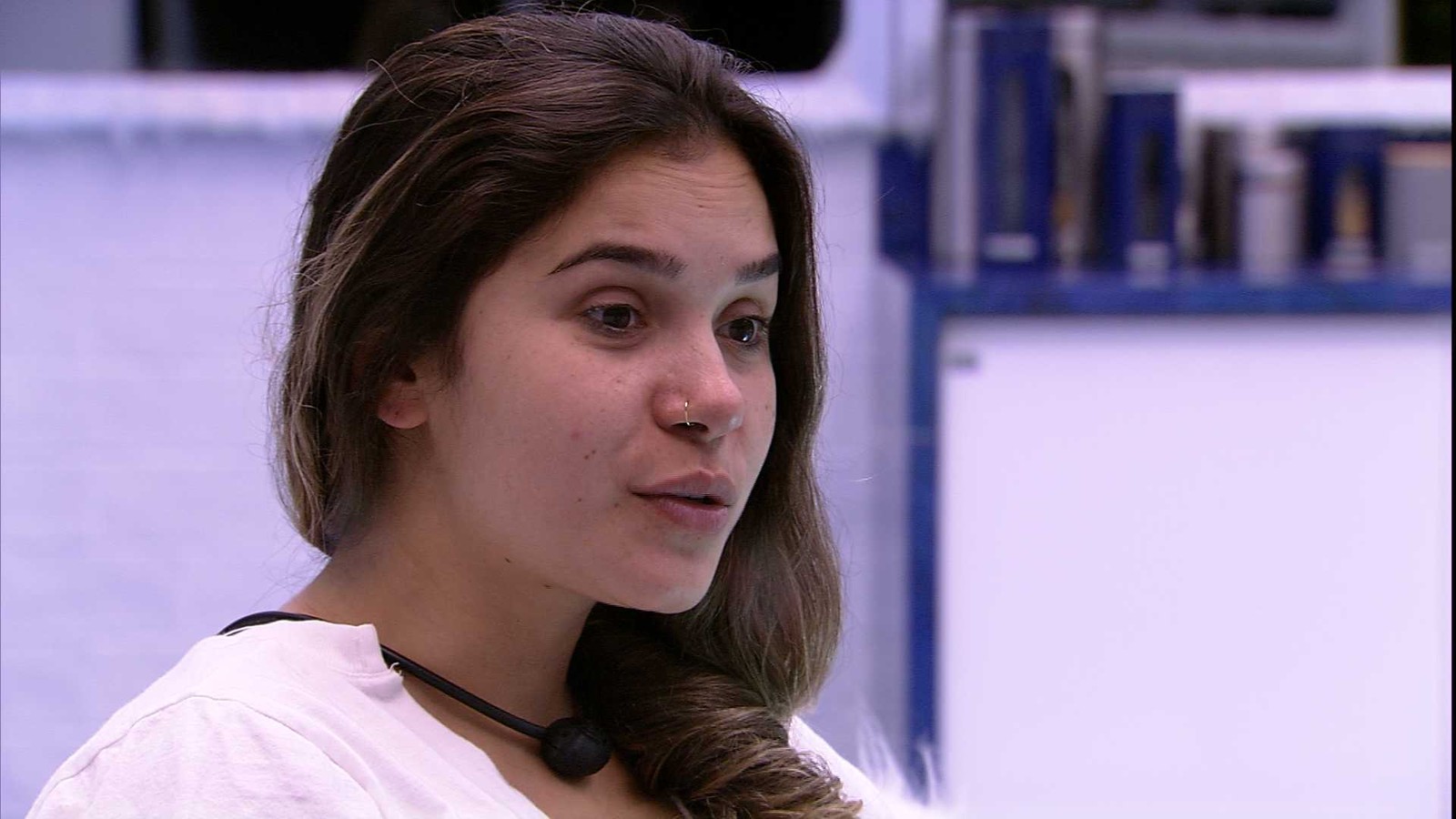 Gizelly BBB20 (Reprodução/TVGlobo)