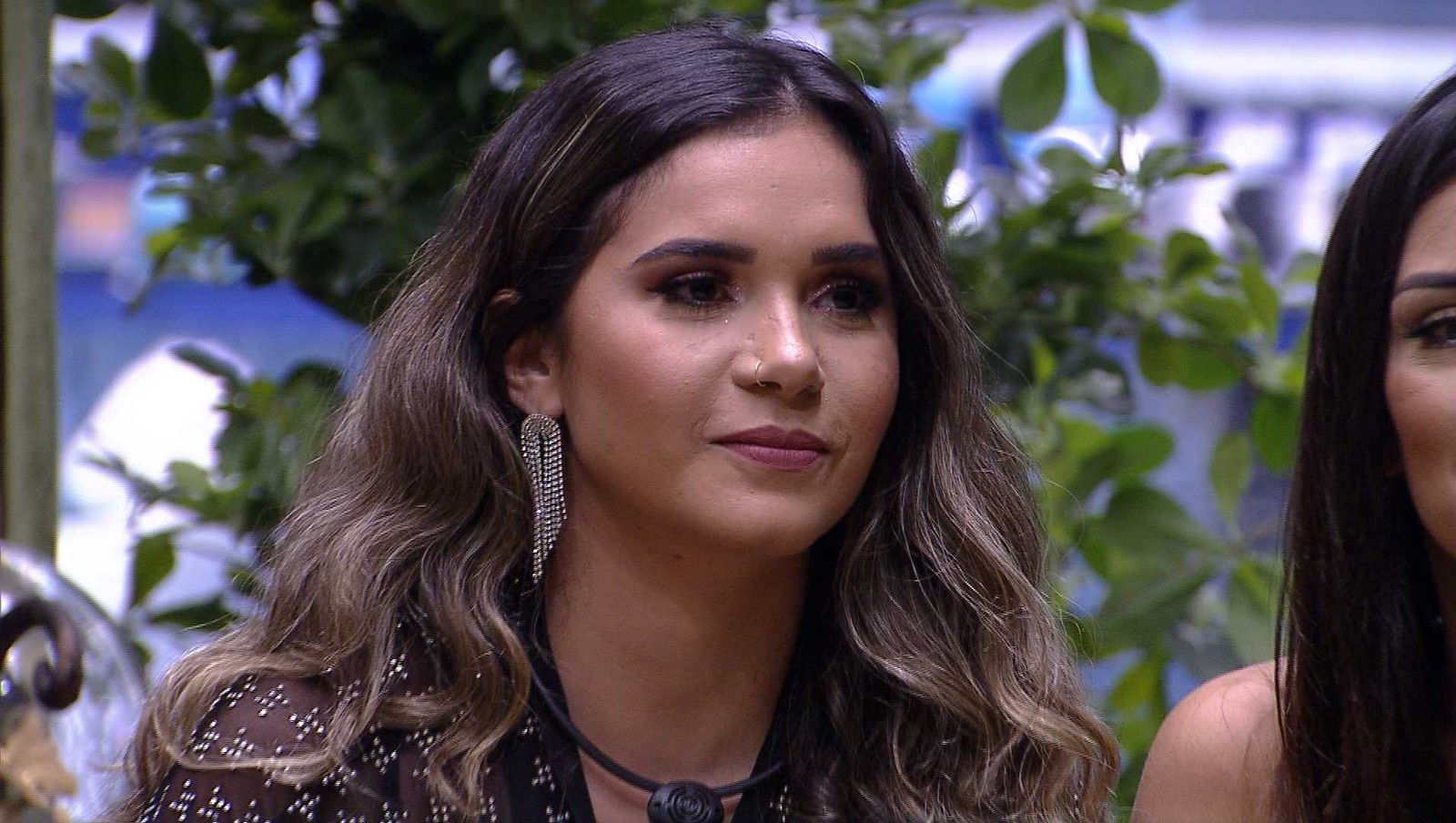 Gizelly BBB20 (Reprodução/TVGlobo)