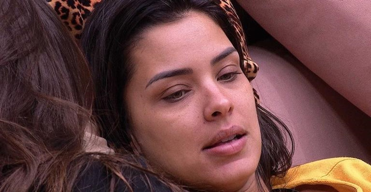 Ivy fala sobre permanência no BBB20 (Reprodução/TVGlobo)