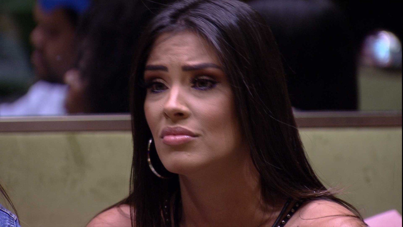 Ivy Moares foi a 15ª eliminada do BBB20 (Reprodução/TVGlobo)