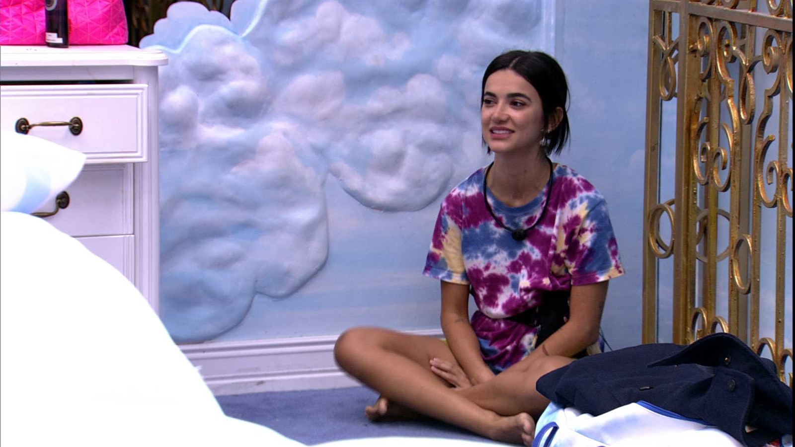 Manu fala de emoção de está na final do BBB20 (Foto: Divulgação/Globo)