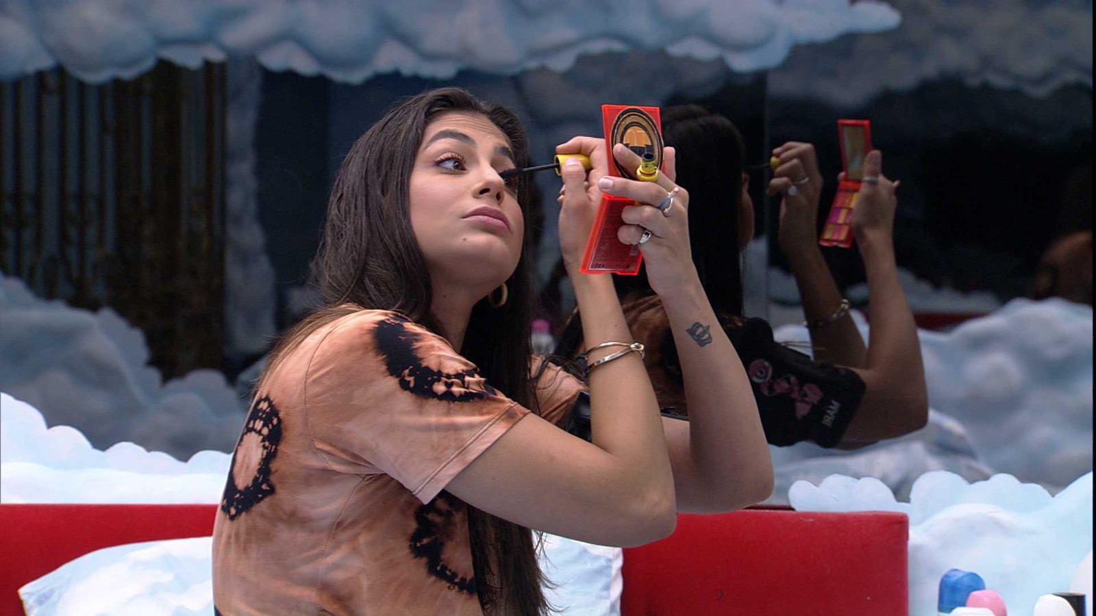 Mari fala sobre paredão do BBB20 (Reprodução/TVGlobo)