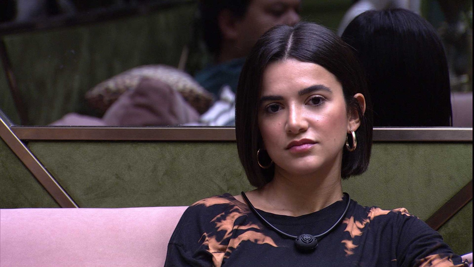 Manu especula sobre formação do paredão do BBB20 (Reprodução/TVGlobo)