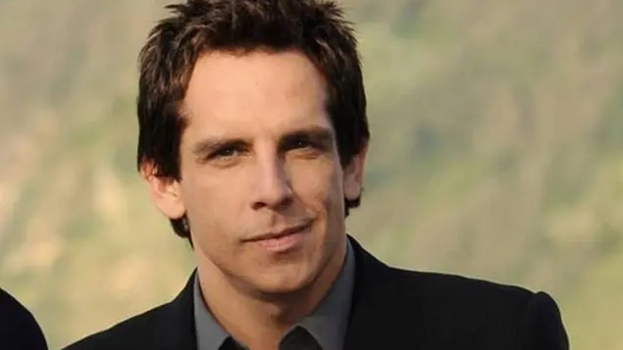 O astro hollywoodiano Ben Stiller (Divulgação)