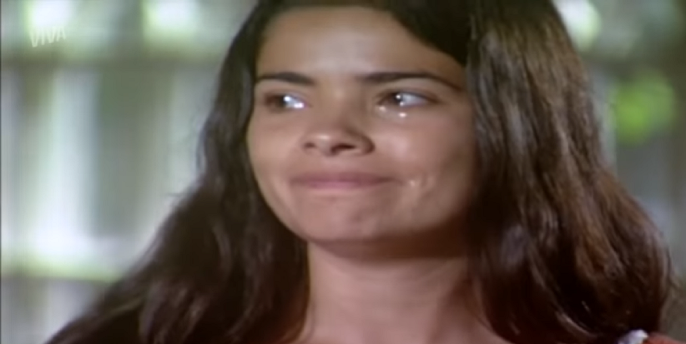 Zuca (Vanessa Giácomo) em Cabocla