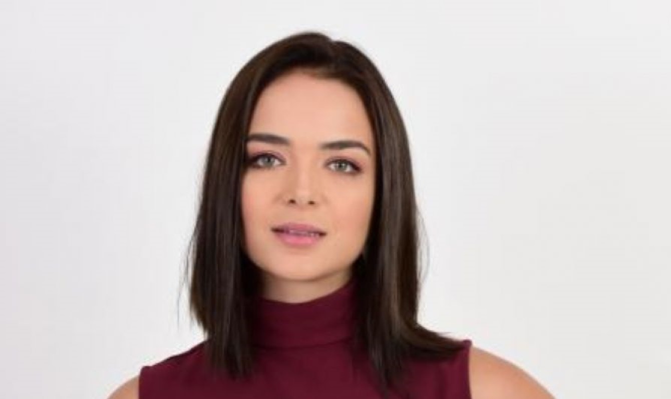 Camila Mayrink como Vânia em Amor Sem Igual (Divulgação / Record TV)
