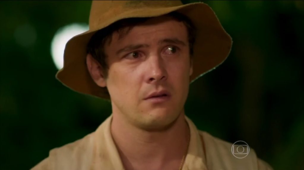Candinho, de Êta Mundo Bom!