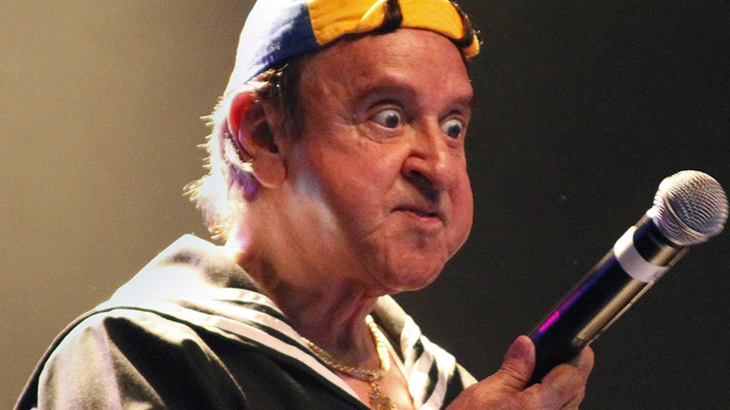 Carlos Villagrán, o Quico do seriado Chaves (Divulgação / Televisa)