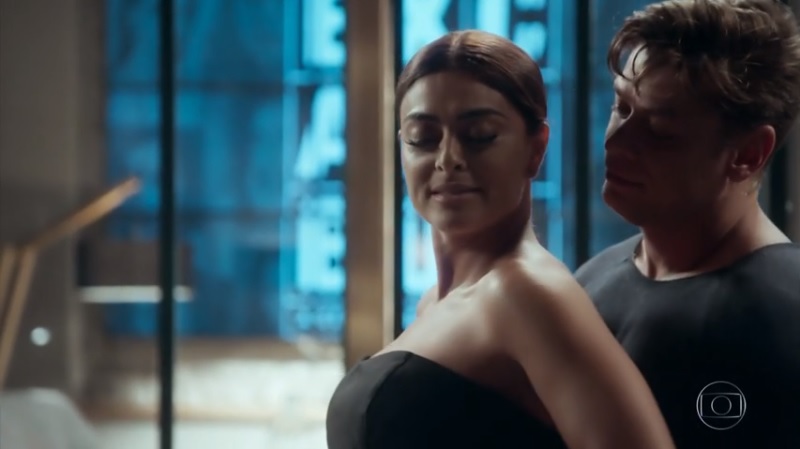 Carolina e Arthur, de Totalmente Demais