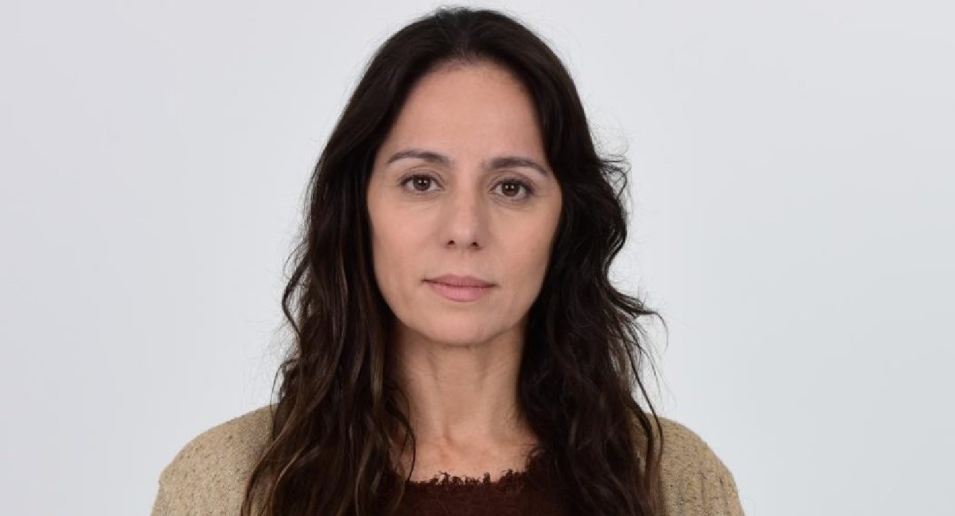 Cláudia Mauro como Maria em Jesus (Divulgação / Record TV)