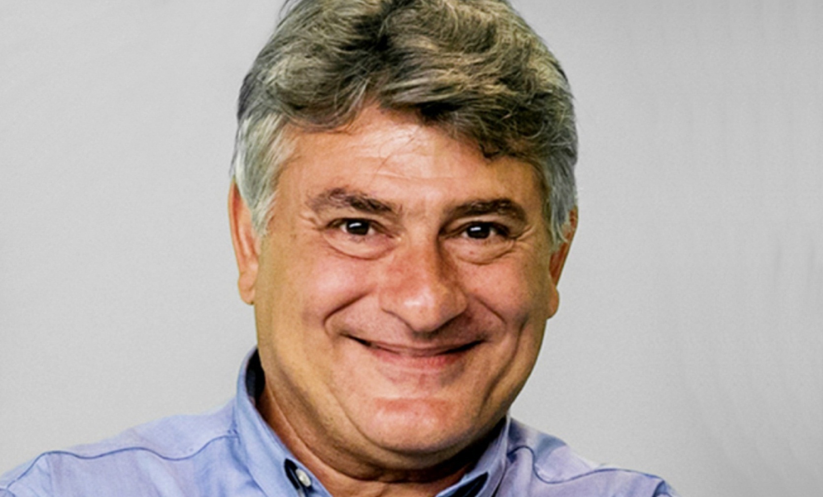 O jornalista esportivo Cléber Machado (Divulgação)