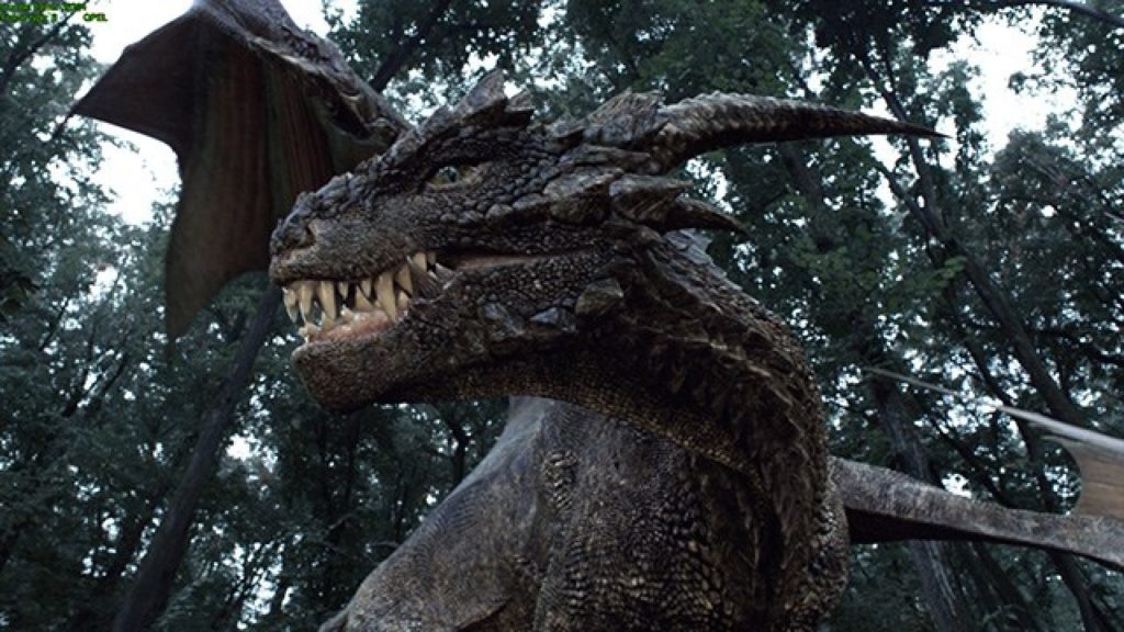 Filme Coração de Dragão 3