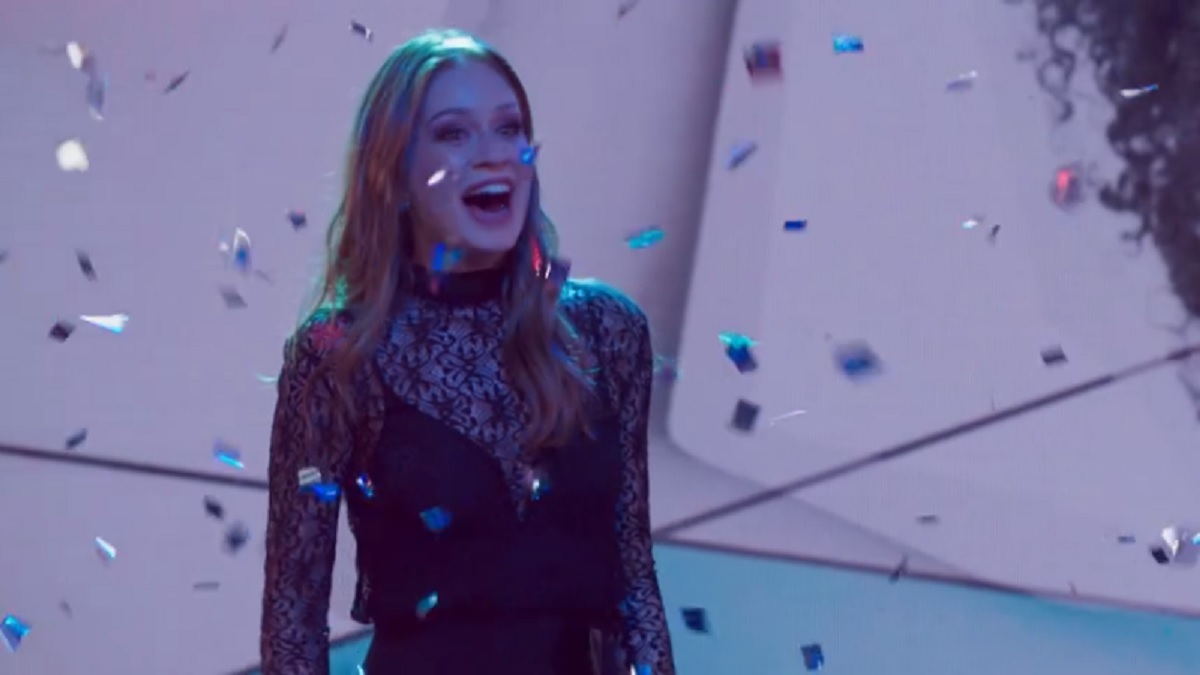 Eliza, de Totalmente Demais
