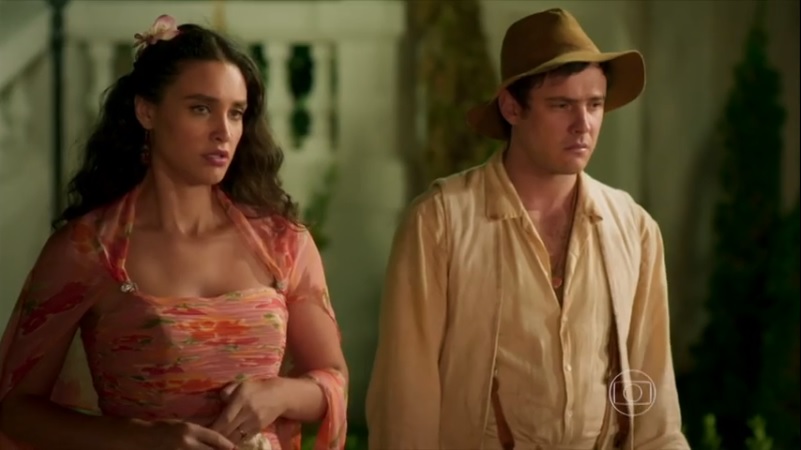 Filomena e Candinho, de Êta Mundo Bom!