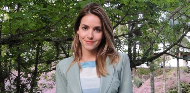 Beatriz (Monique Alfradique) em Fina Estampa