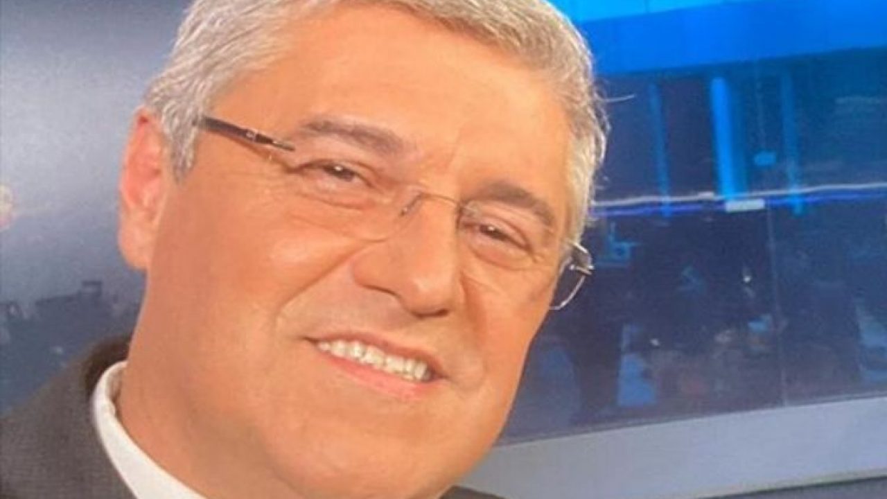 O jornalista Flávio Fachel (Reprodução / Arquivo pessoal)