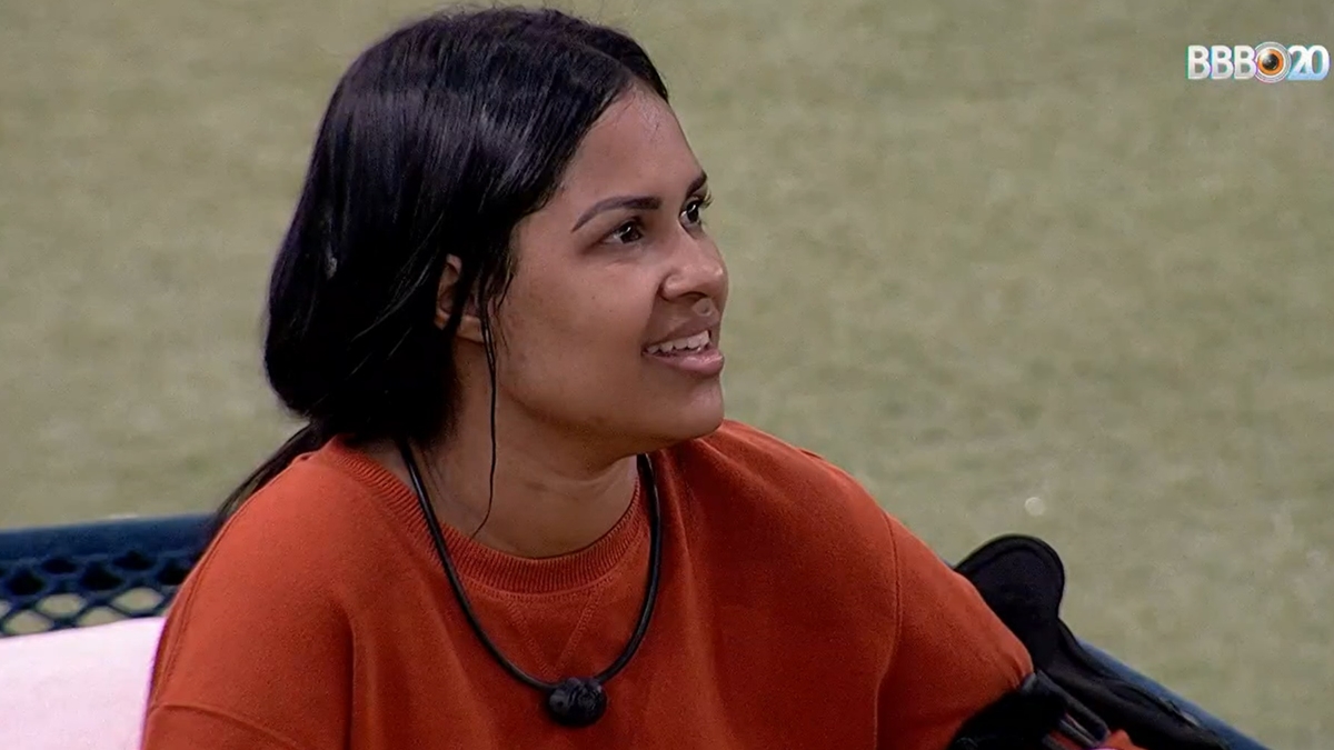 Flay conta sobre que recebeu advertência da produção do BBB20 (Reprodução/TVGlobo)